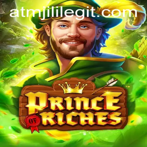 PrinceOfRiches: A Captivating New Adventure with ATMJILI