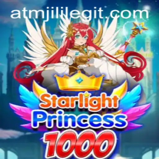 Unveiling the Universe of StarlightPrincess1000: A Galactic Adventure with ATMJILI