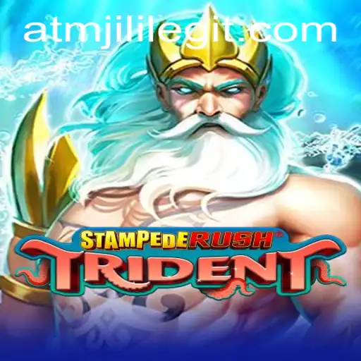 The Adventures of StempedeRushTrident: Unveiling the Mythical World of ATMJILI